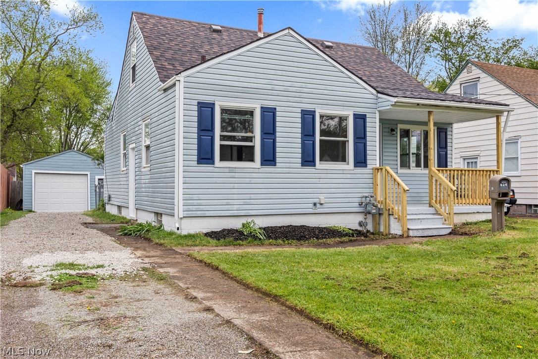 624 Eastern Heights Boulevard Elyria OH 44035