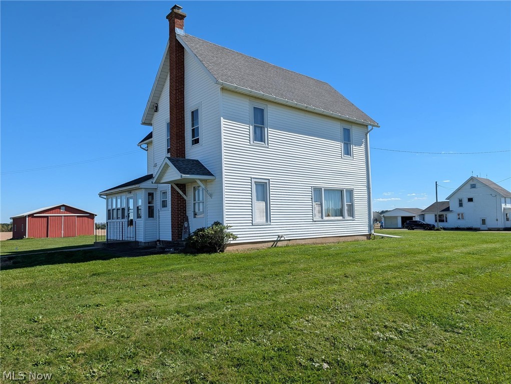 1731 County Road 655 Ashland OH 44805