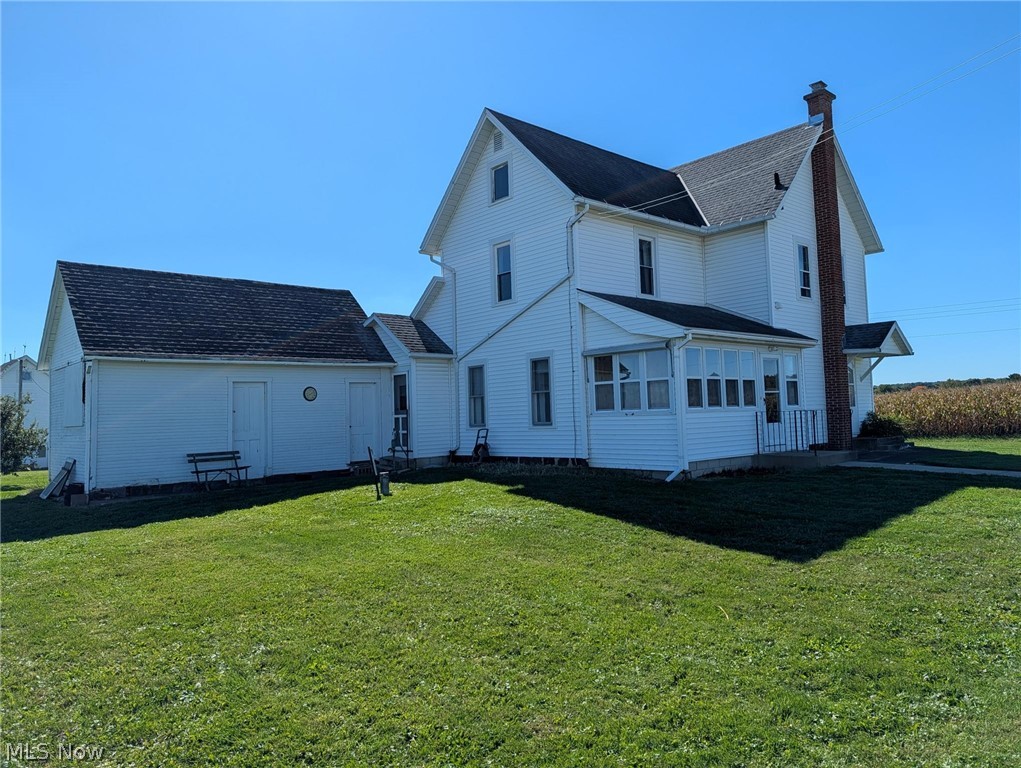 1731 County Road 655 Ashland OH 44805