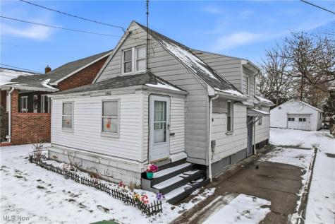 1946 Connecticut Avenue Youngstown OH 44509