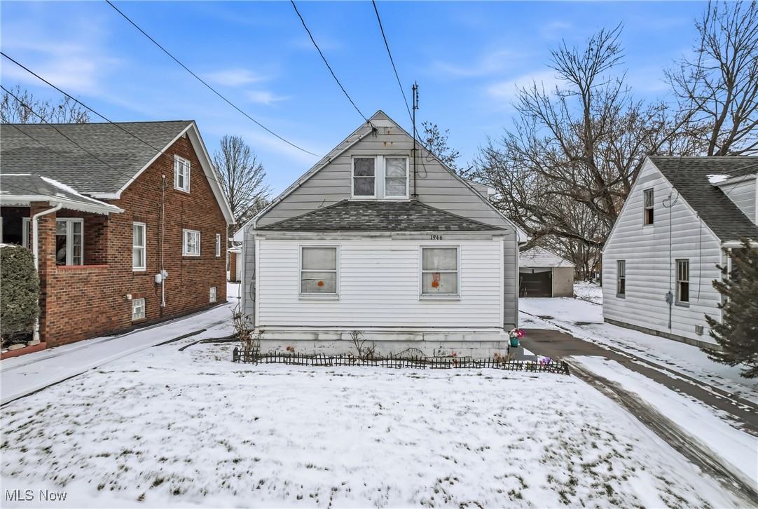 1946 Connecticut Avenue Youngstown OH 44509