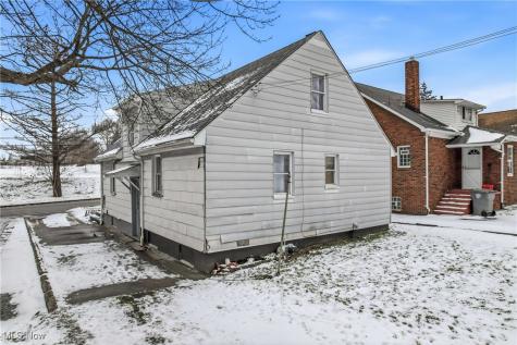 1946 Connecticut Avenue Youngstown OH 44509