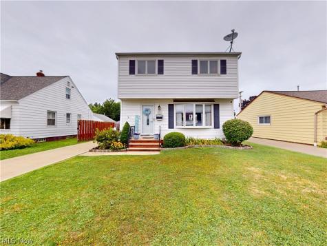 32325 Dickerson Road Willowick OH 44095