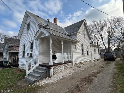 3291 W 54th Street Cleveland OH 44102