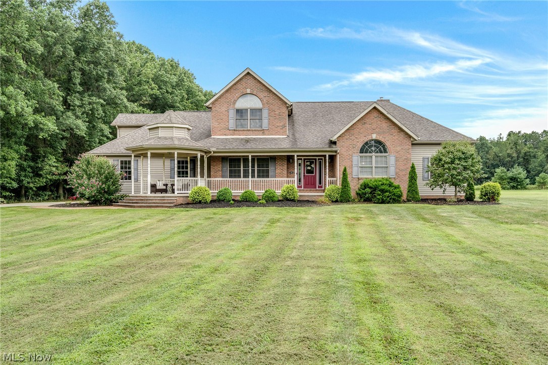 4493 Shanks Phalanx Road Southington OH 44470