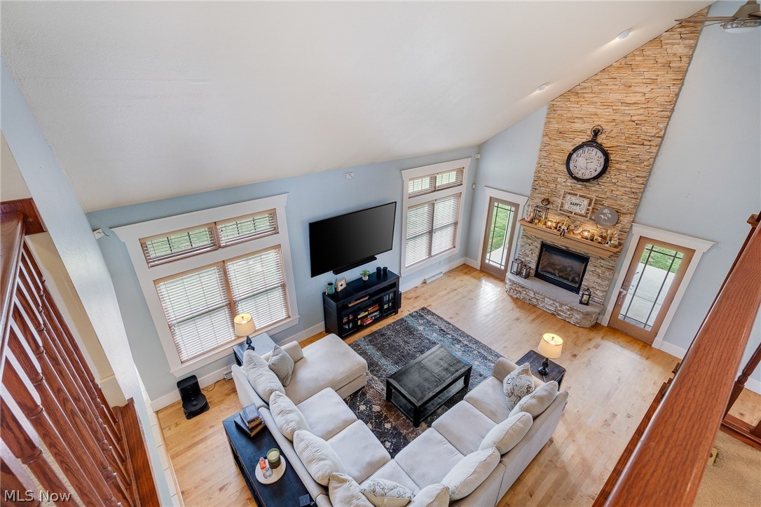4493 Shanks Phalanx Road Southington OH 44470