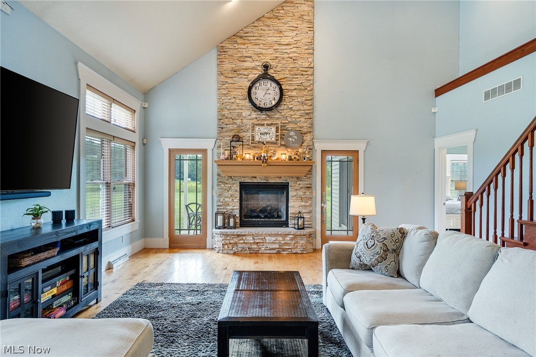 4493 Shanks Phalanx Road Southington OH 44470