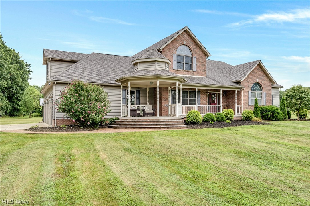 4493 Shanks Phalanx Road Southington OH 44470