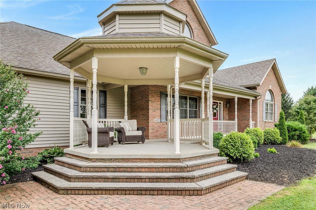 4493 Shanks Phalanx Road Southington OH 44470