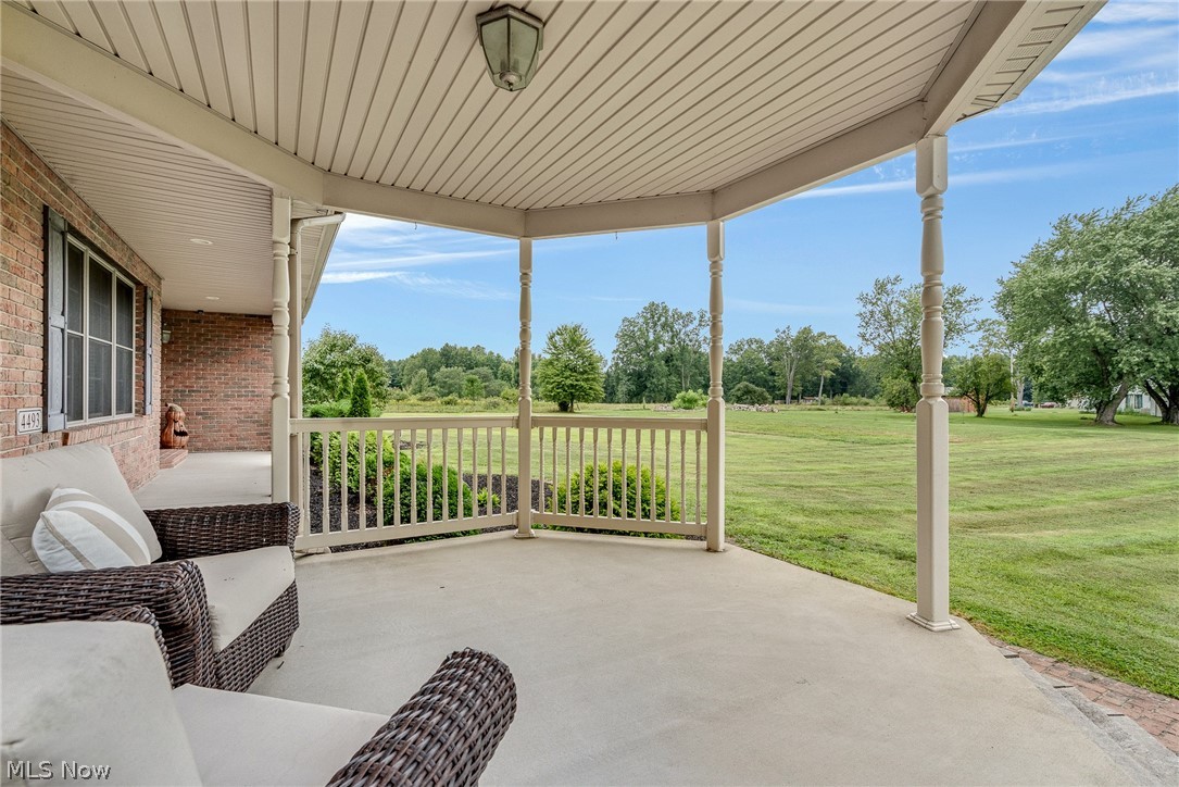 4493 Shanks Phalanx Road Southington OH 44470