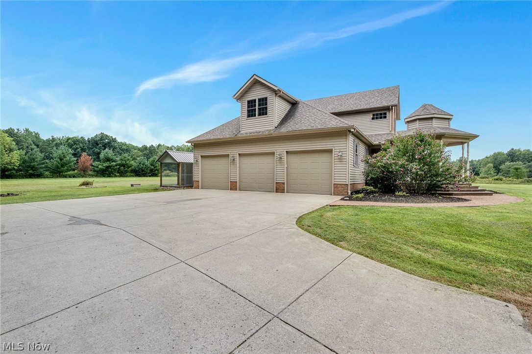 4493 Shanks Phalanx Road Southington OH 44470
