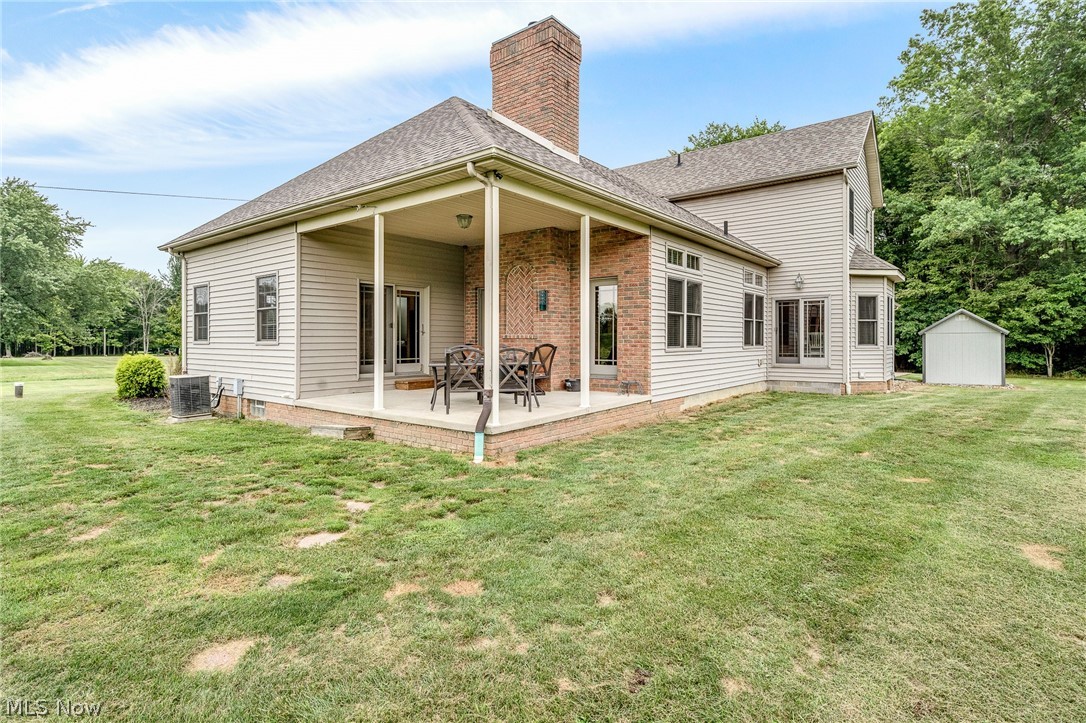 4493 Shanks Phalanx Road Southington OH 44470