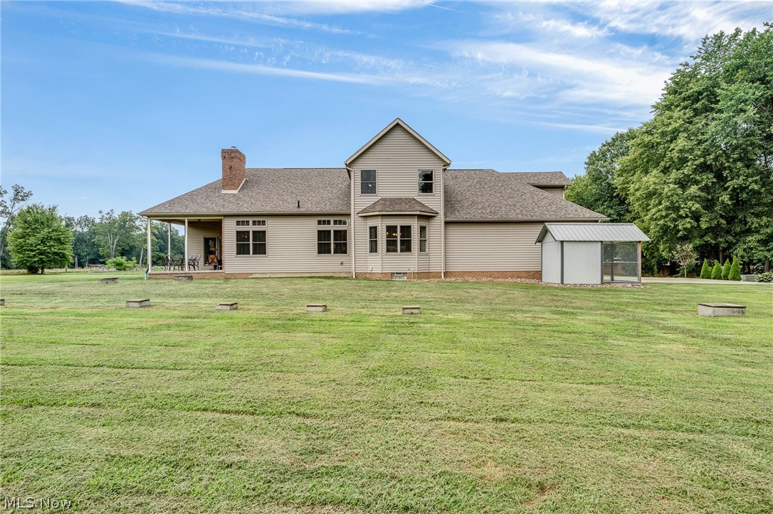 4493 Shanks Phalanx Road Southington OH 44470