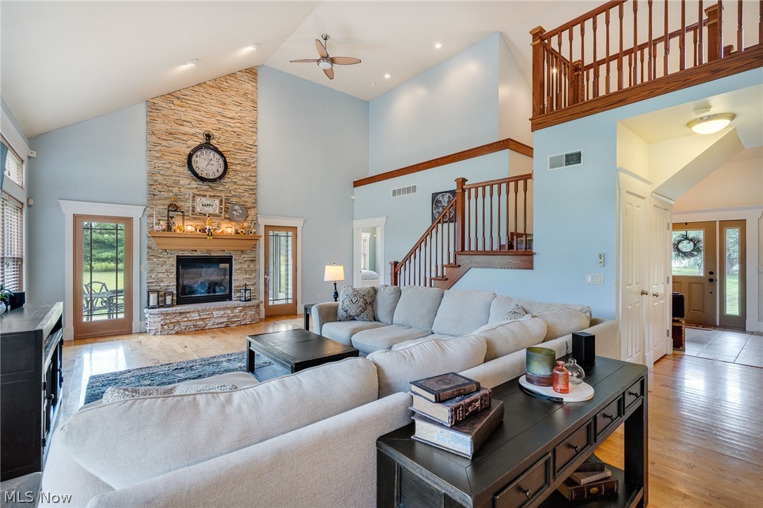 4493 Shanks Phalanx Road Southington OH 44470