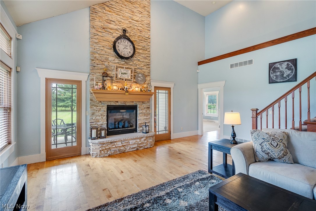 4493 Shanks Phalanx Road Southington OH 44470