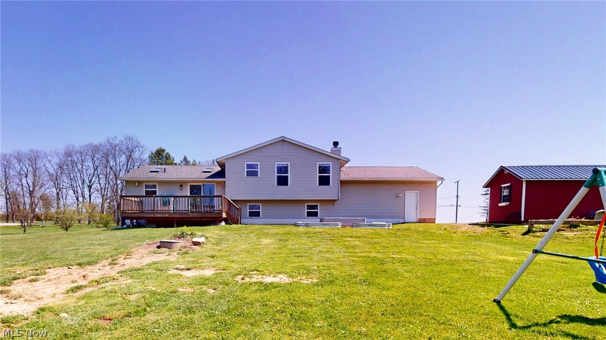 18440 Rapids Road Hiram OH 44234