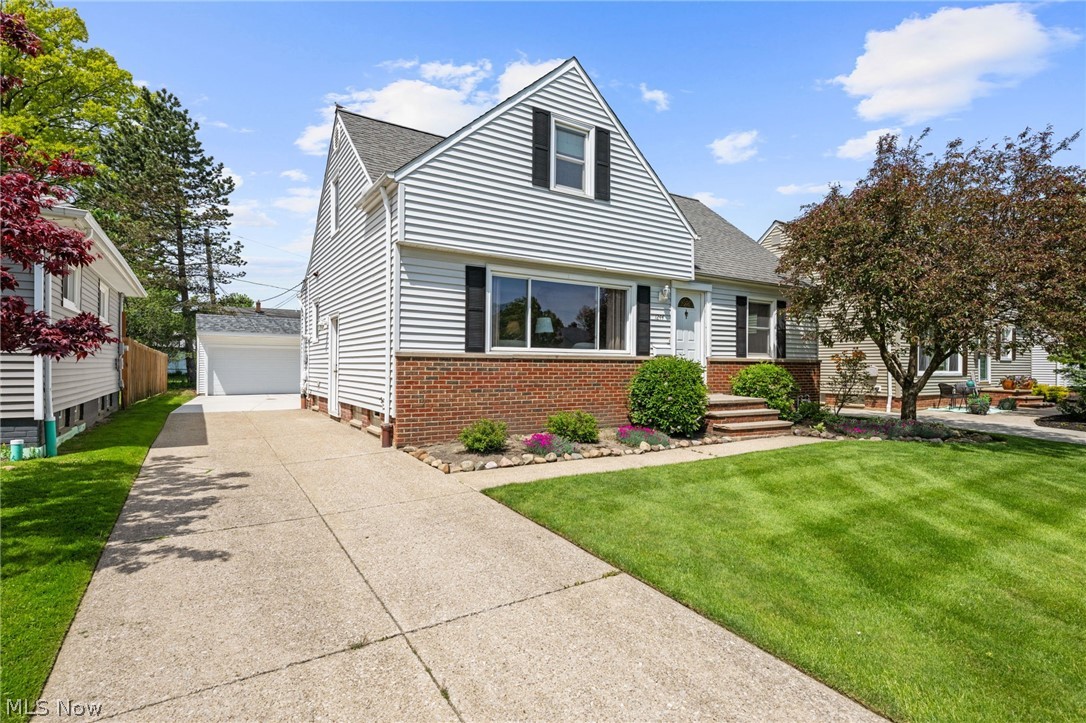 1244 W Miner Road Mayfield Heights OH 44124