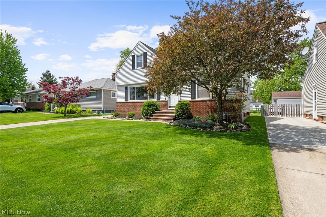 1244 W Miner Road Mayfield Heights OH 44124