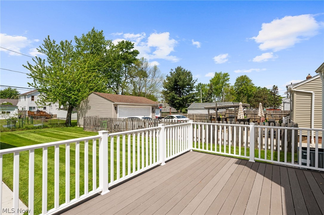 1244 W Miner Road Mayfield Heights OH 44124