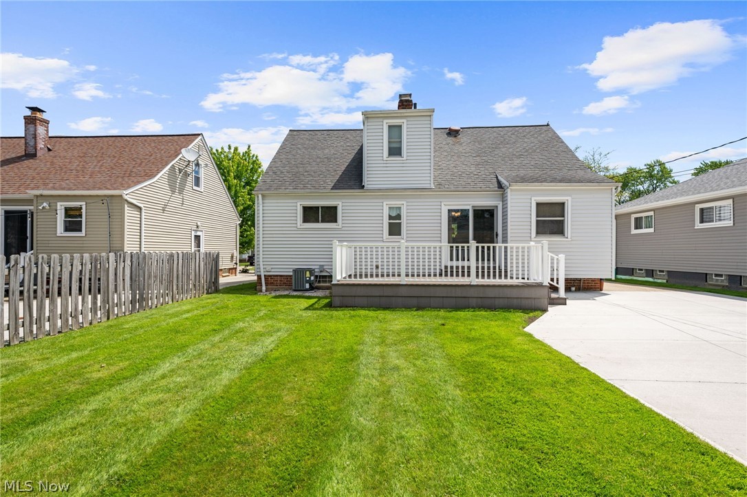 1244 W Miner Road Mayfield Heights OH 44124