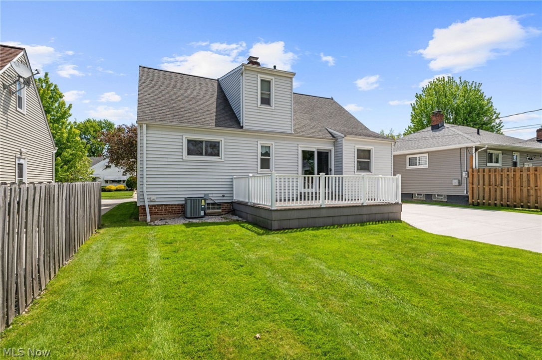 1244 W Miner Road Mayfield Heights OH 44124