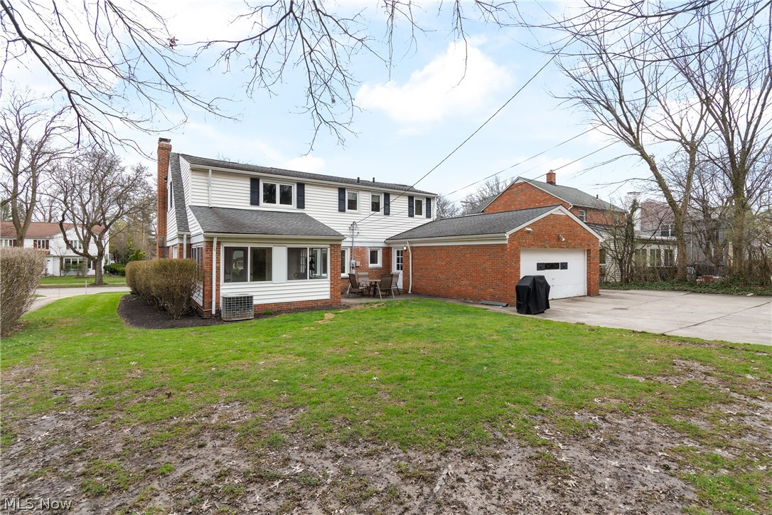 23650 Shelburne Road Shaker Heights OH 44122