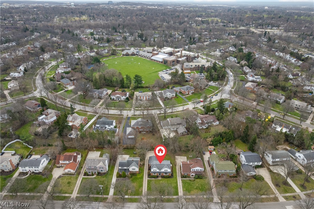 23650 Shelburne Road Shaker Heights OH 44122