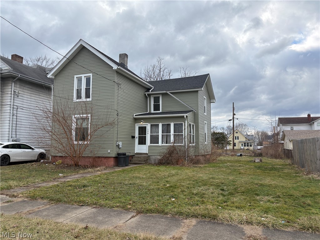 124 N Cedar Avenue Niles OH 44446