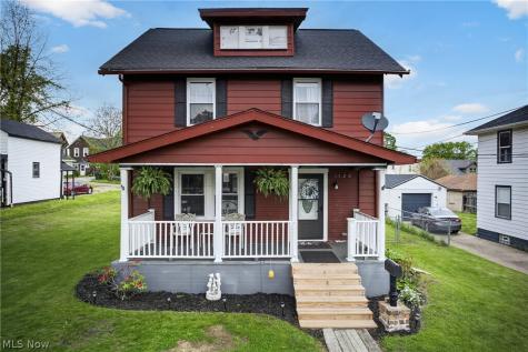 1120 Borden Avenue SW Massillon OH 44647