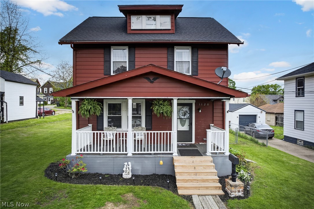 1120 Borden Avenue SW Massillon OH 44647