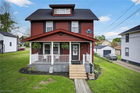 1120 Borden Avenue SW Massillon OH 44647
