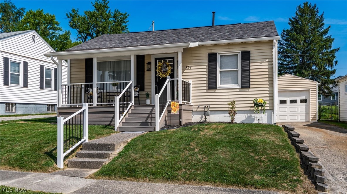 839 Wabash Avenue Zanesville OH 43701