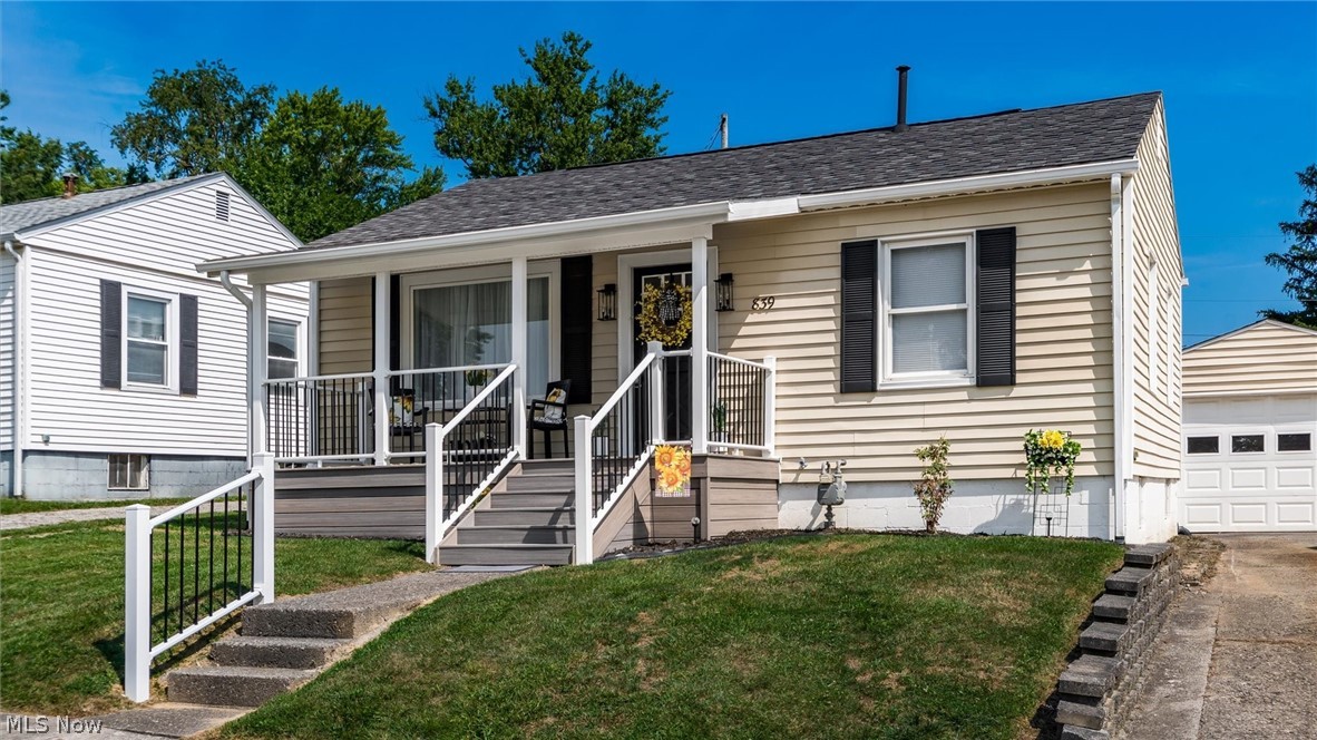 839 Wabash Avenue Zanesville OH 43701