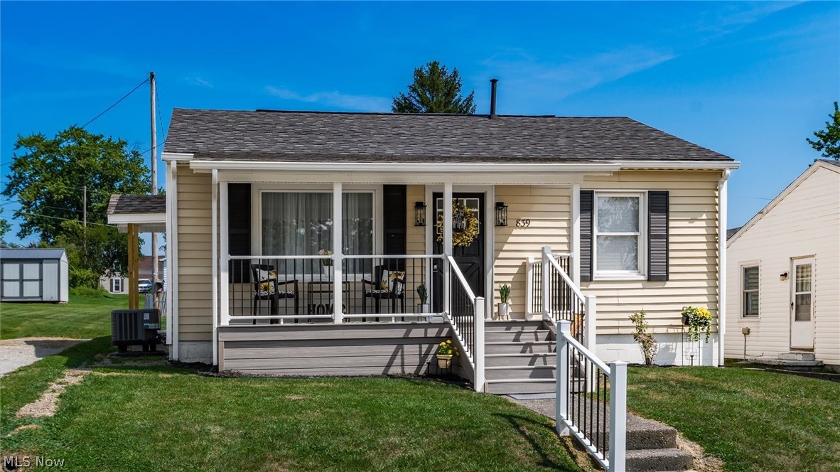 839 Wabash Avenue Zanesville OH 43701