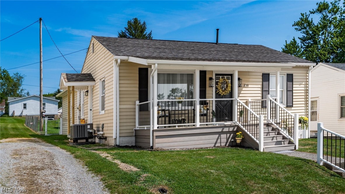 839 Wabash Avenue Zanesville OH 43701