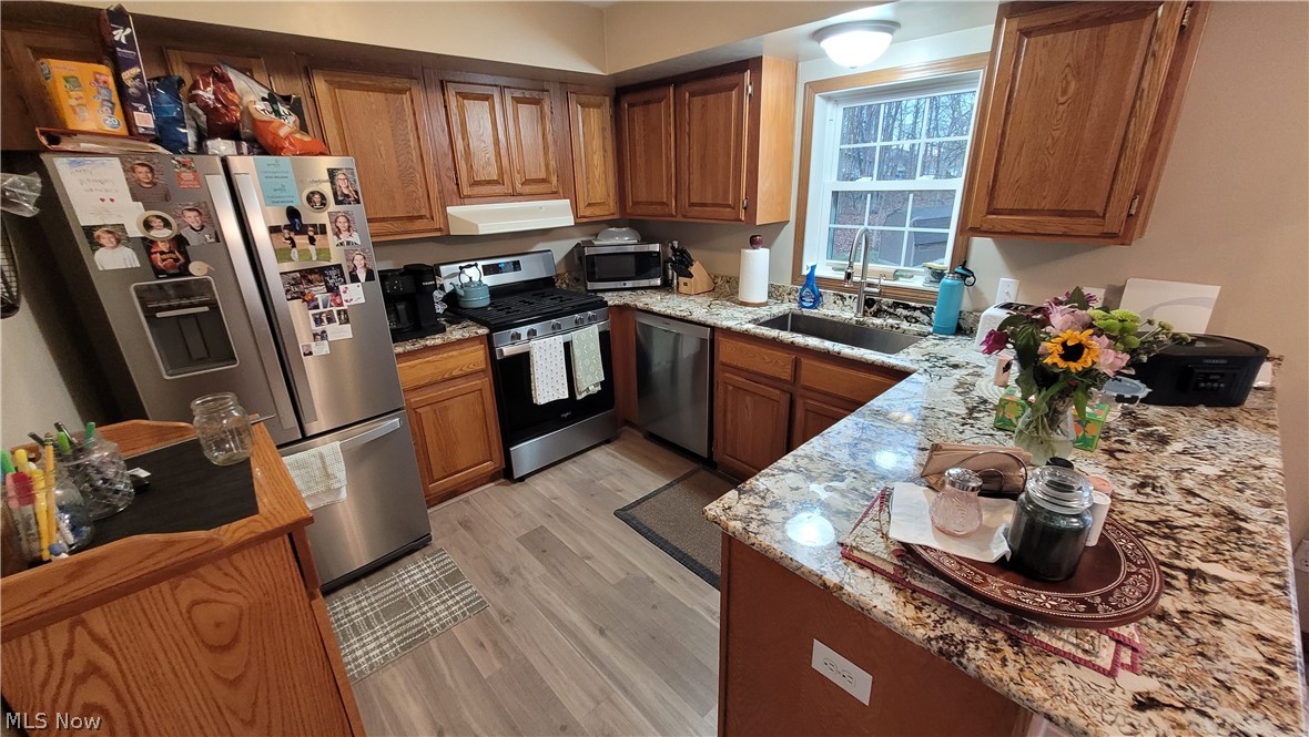 5034 Maderia Drive West Salem OH 44287