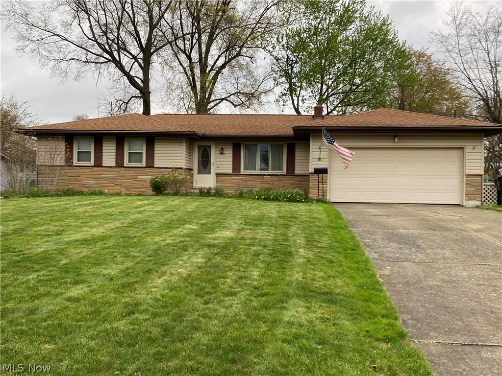 4700 Woodridge Drive Austintown OH 44515