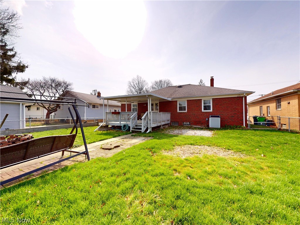 26361 Elinore Avenue Euclid OH 44132