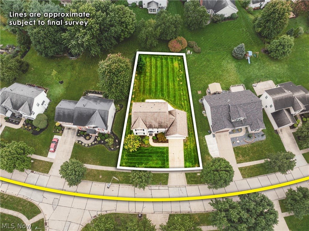 1433 Logan Lane Wooster OH 44691