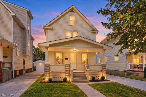 4316 Memphis Avenue Cleveland OH 44109