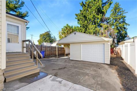 4316 Memphis Avenue Cleveland OH 44109