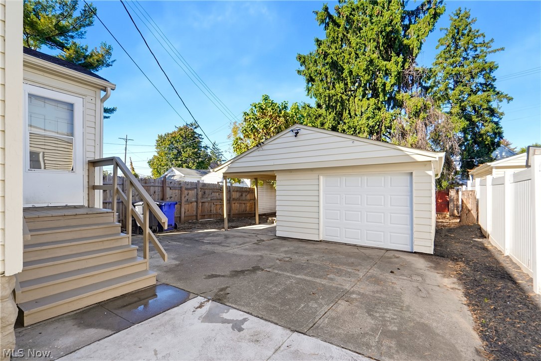 4316 Memphis Avenue Cleveland OH 44109