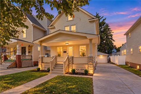 4316 Memphis Avenue Cleveland OH 44109
