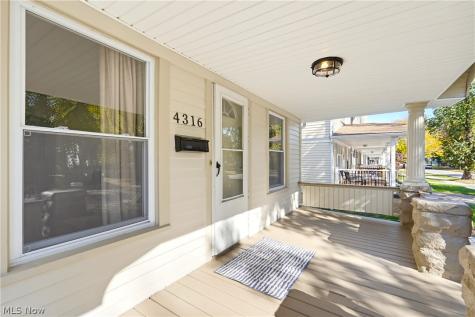 4316 Memphis Avenue Cleveland OH 44109