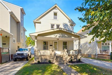 4316 Memphis Avenue Cleveland OH 44109