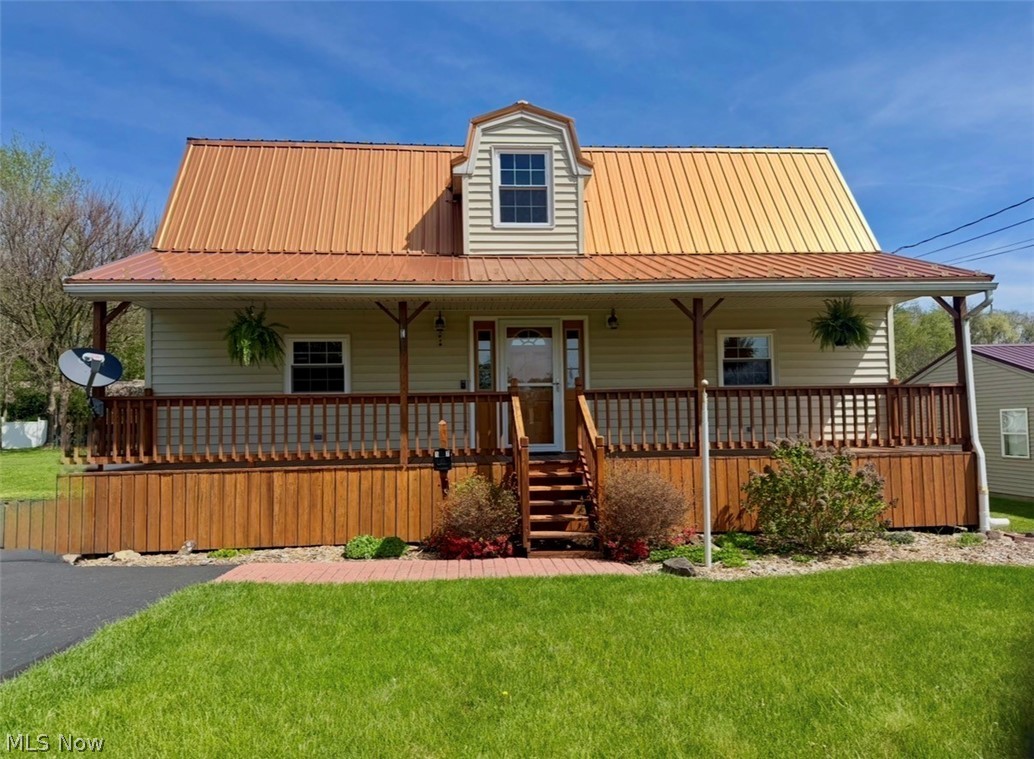 17 E Franklin Street Newton Falls OH 44444