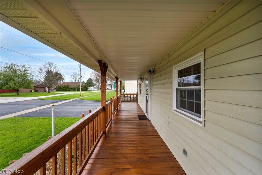 17 E Franklin Street Newton Falls OH 44444