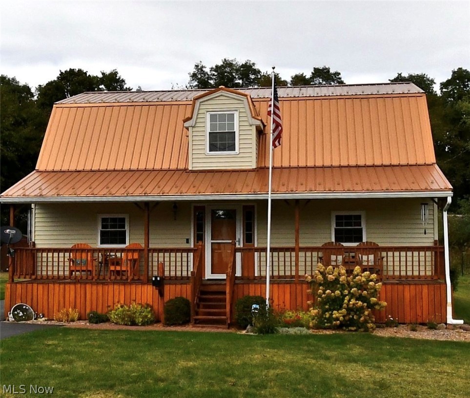 17 E Franklin Street Newton Falls OH 44444