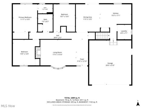 6515 Brookside Road Independence OH 44131