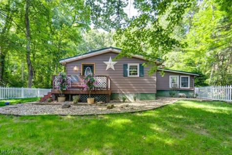 888 Mill Road Ravenna OH 44266